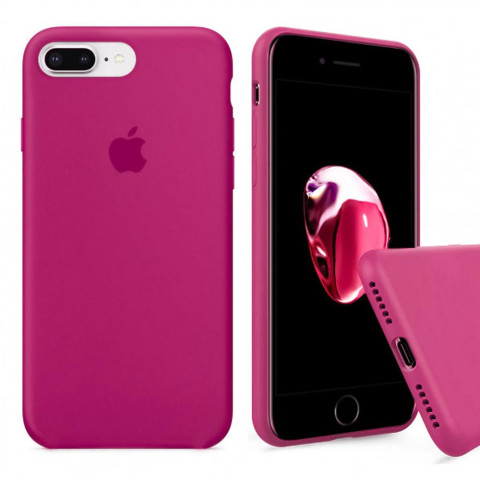 Чехол (copy) Full Silicone Case для Iphone 7 Plus Dragon fruit